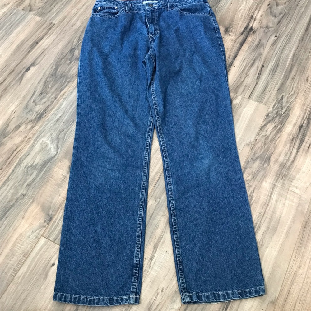 Tommy Hilfiger Bootcut Jeans